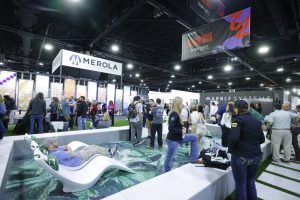 Coverings 2024 Outdoor Oasis
