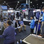 Show Floor Stages Photo 1