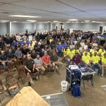 Workshop at Louisville Tile