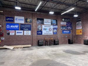 CFI Dalton warehouse 2