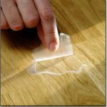 Finish Adhesion Failure – Peeling 1