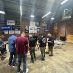Inside CFI Warehouse Training Facility