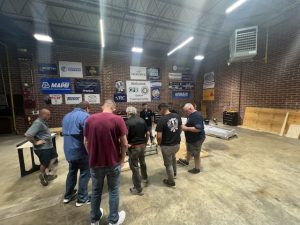 CFI Dalton warehouse