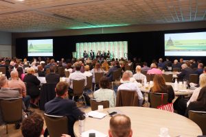Flooring Sustainability Summit day one
