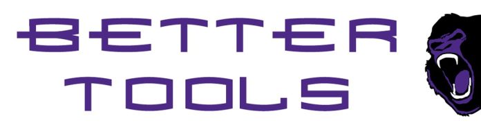 Better Tools logo