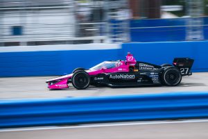 Kirkwood IndyCar MAPEI