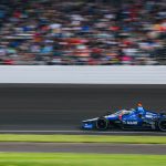 No 98 at Indy 500