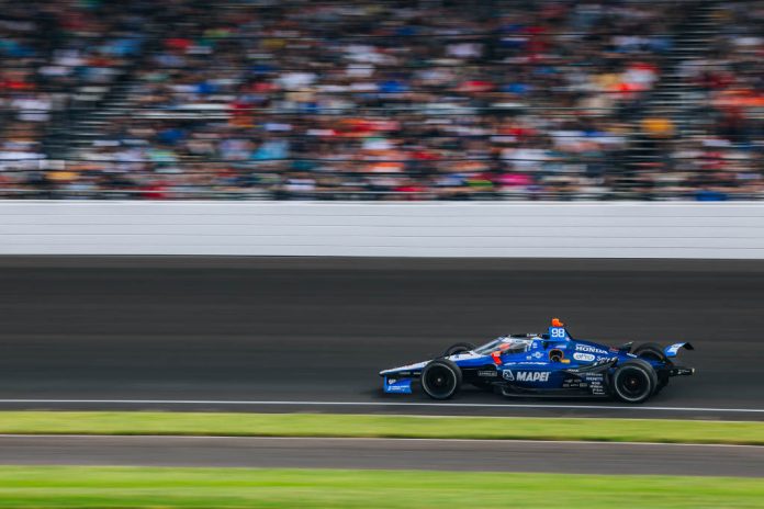 Andretti MAPEI Indy 500