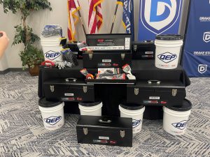 FCEF Drake State QEP toolboxes