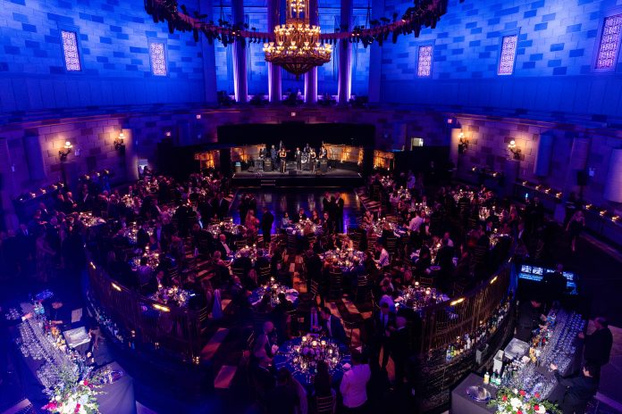 FCIF nyc gala ballroom
