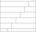 Incorrect Racking – Stair Step