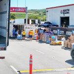 SW–Unloading at Bristol