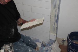 Greg mortar pic 3