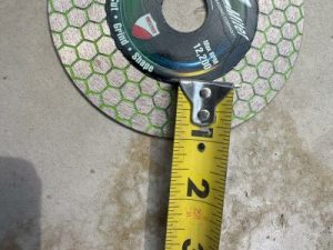 Namba cutter 7
