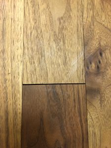 End gaps NWFA