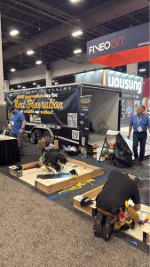 IUPAT apprentices next gen competition TISE 2025