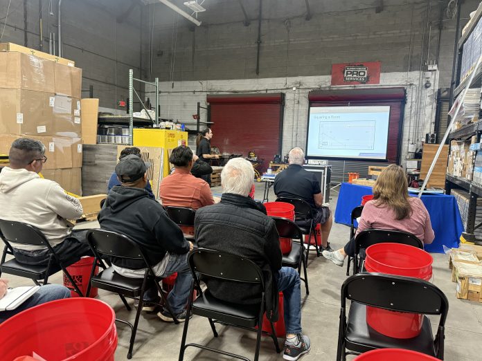 Ins and Outs of Layout workshop NTCA
