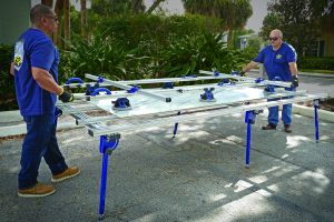 QEP GPTP Folding Work Table