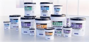 Roberts Microban adhesives