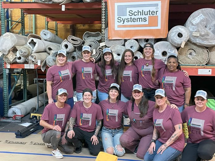 All-Women CTI test March 2025