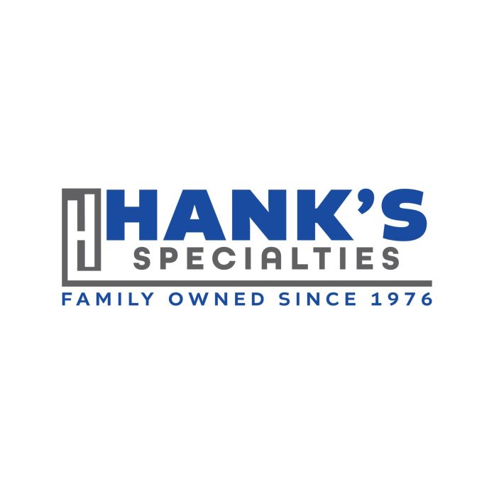Hank's Specialties logo