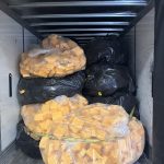 QEP Sponge Donation Photo 1
