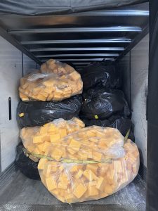 QEP sponge donation