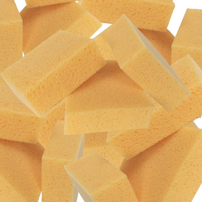 QEP sponges