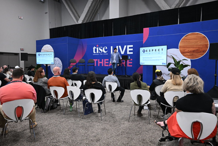 tise LIVE Theatre presentation
