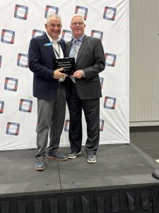 Coverings 2025 Laticrete wins CTDA Supplier of the Year Award