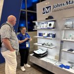 Coverings25 Johns Manville