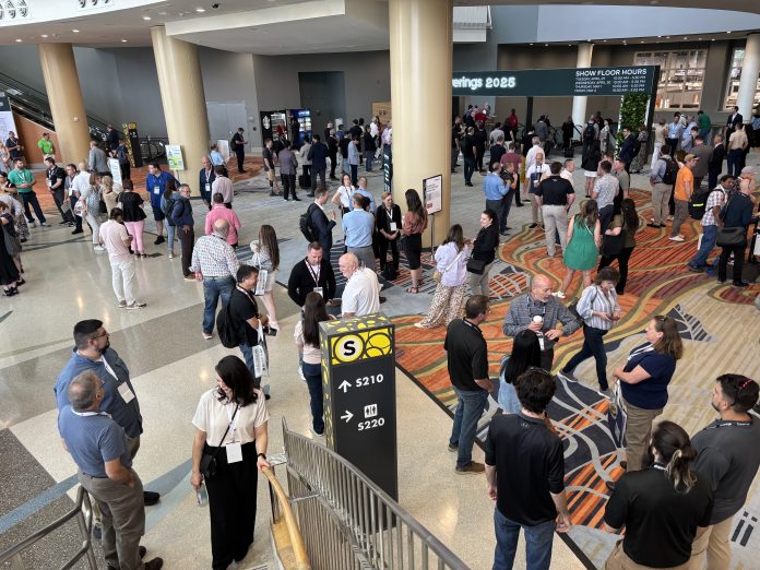 Coverings25 crowd shot