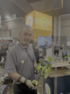 NWFA 2025 Pallmann booth