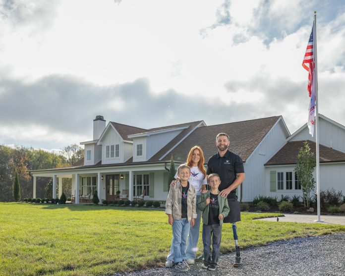 Hargis family R.I.S.E. home