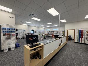 Hank's Specialties showroom 2