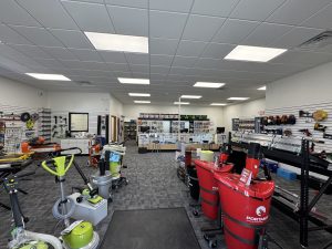 Hank's Specialties showroom 3