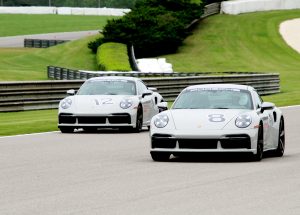 Porsche cars