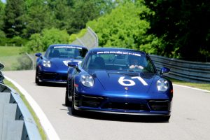 Porsche cars