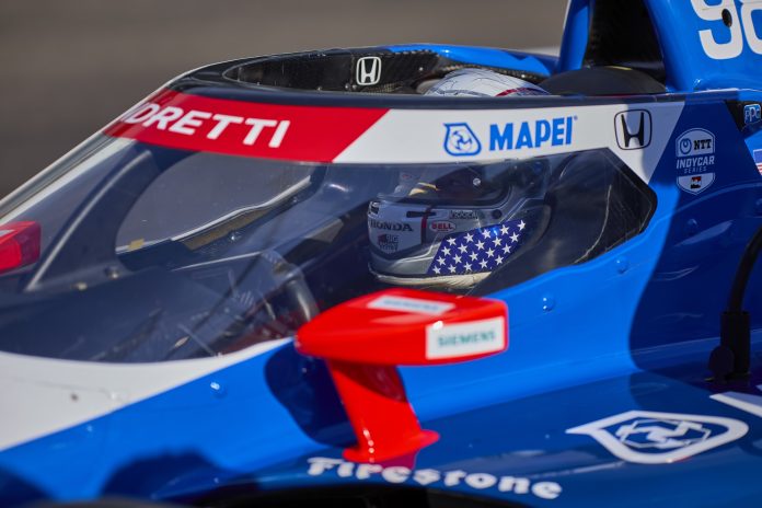 MAPEI Marco Andretti