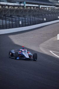 No. 98 MAPEI/CURB Honda