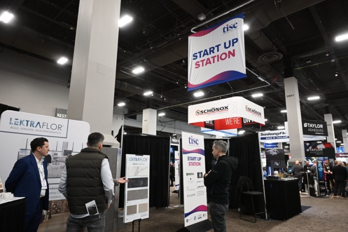 StartUp Station Pavilion