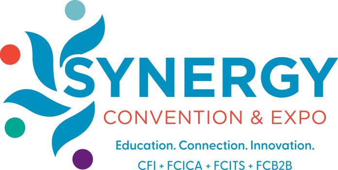 Synergy Convention & Expo logo