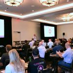 Bart Bettiga, Executive Director of NTCA opens up the Five-Star Summer Meeting