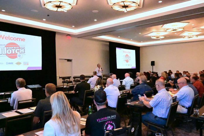 Bart Bettiga opens the NTCA Five-Star Summer Meeting