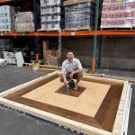 Benny Powell finished wood – sm