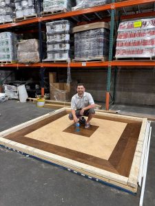 Powell completed project TISE Boston regional