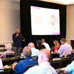 Brian Boek from Christian Brothers provides an overview of the CommercialLarge Commercial Contractor Breakout Session