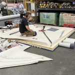 Doug Lamos Jr in process – sm