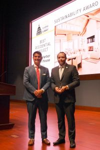 Flooring Sustainability Summit, PID award