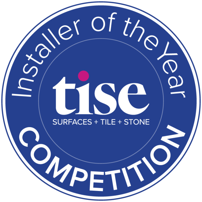 TISE Installer of the Year logo